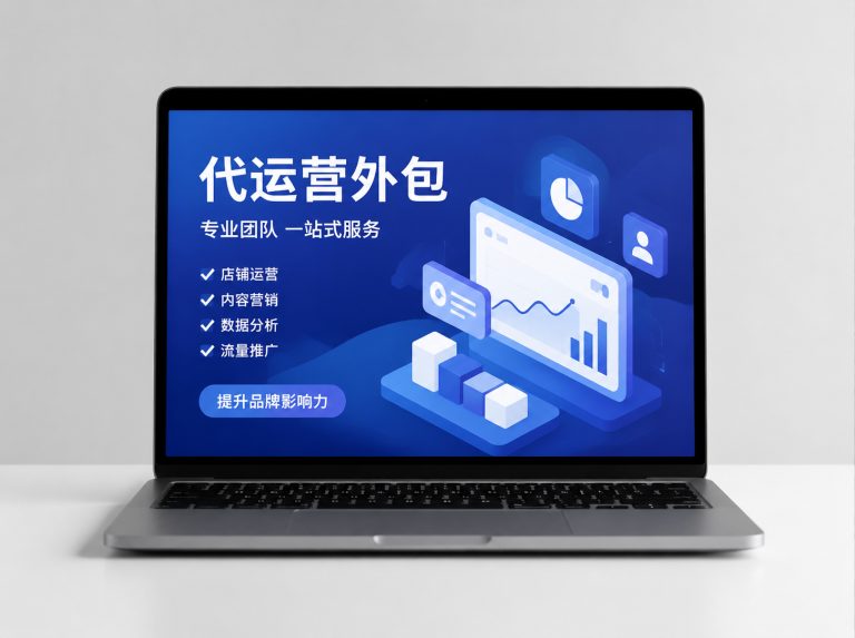 浈江区拼多多店铺代运营